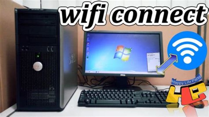 Can you get a desktop computer that is wireless?