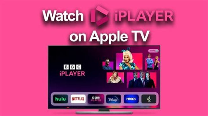 Can you get BBC iPlayer on Apple TV?
