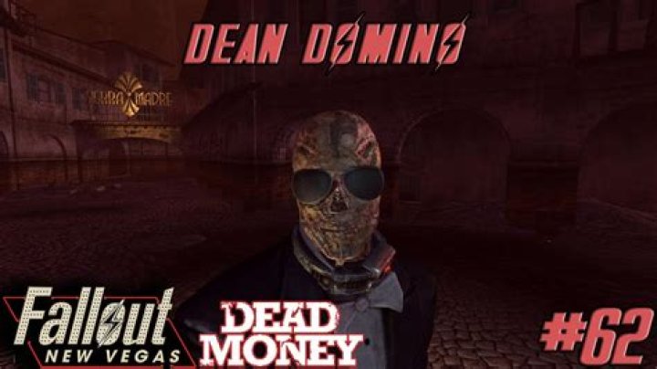 Can you get Dean Domino New Vegas?