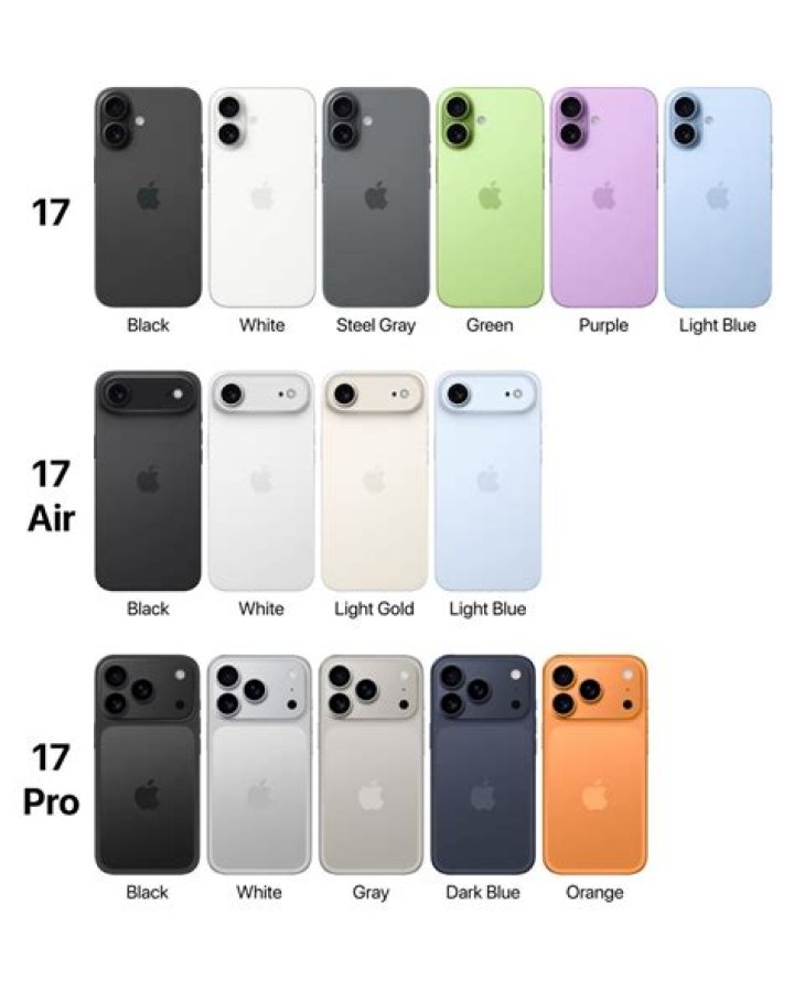 Can you get your iPhone color change?
