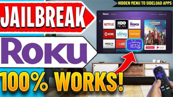 Can you jailbreak a Roku 3?