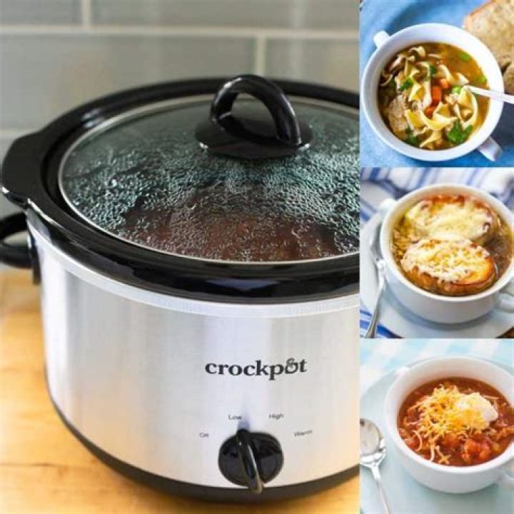 Can you keep grits warm in a crockpot?