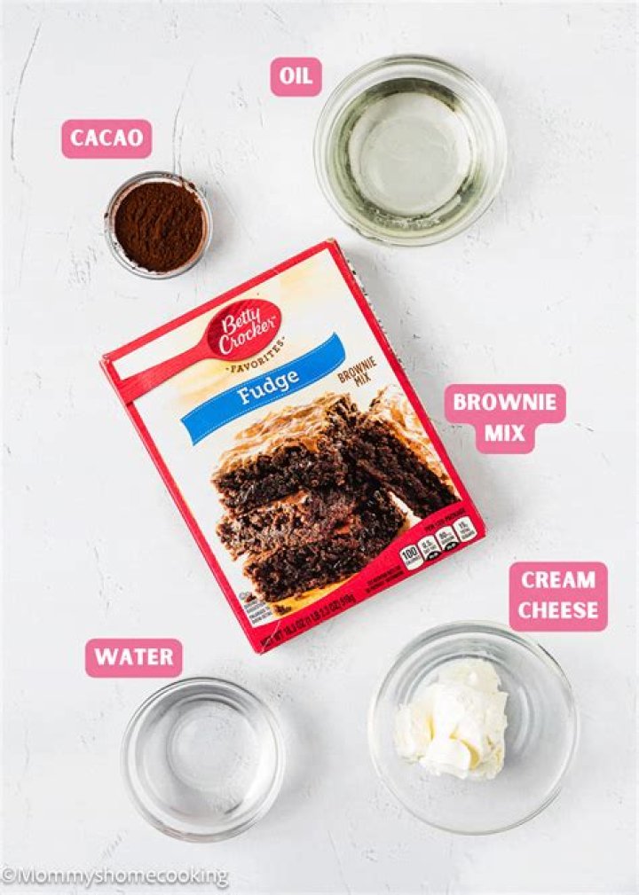 Can you make a brownie mix without eggs?