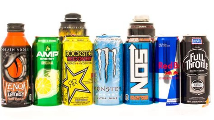 Can you OD off of energy drinks?