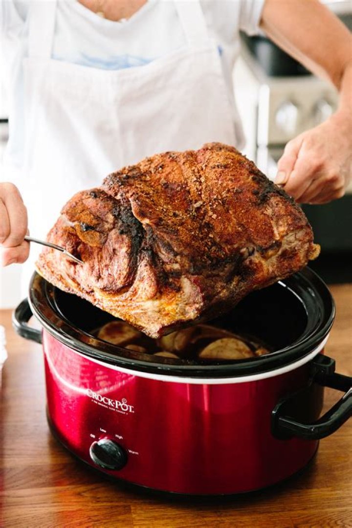 Can you overcook a pork roast in a slow cooker?