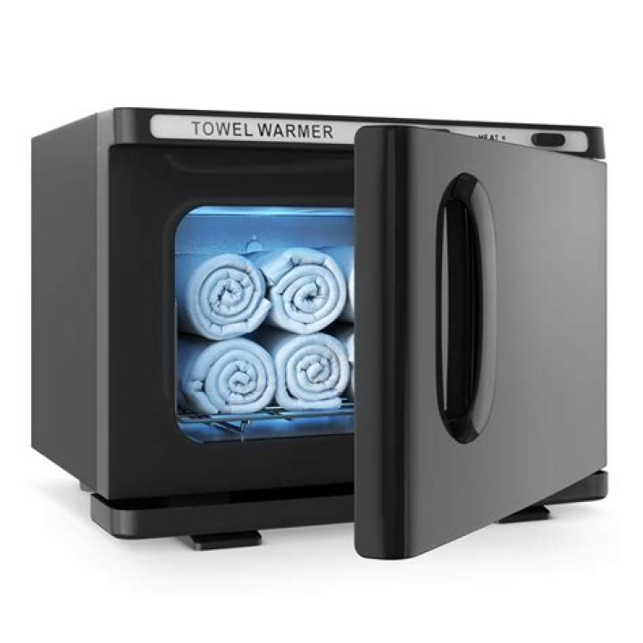 Can you put a robe in a towel warmer?