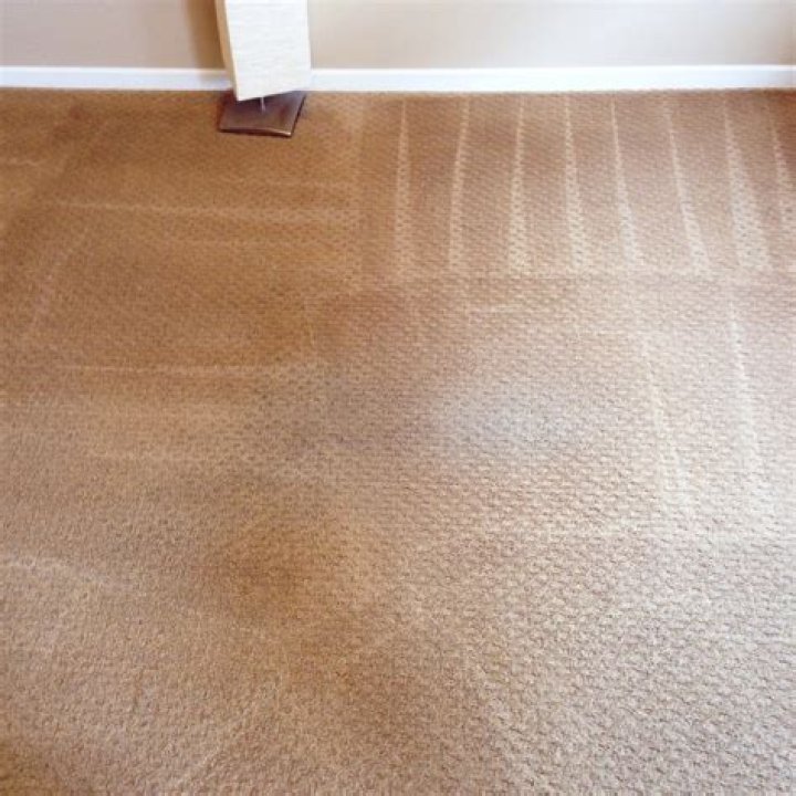 Can you put furniture on carpet after cleaning