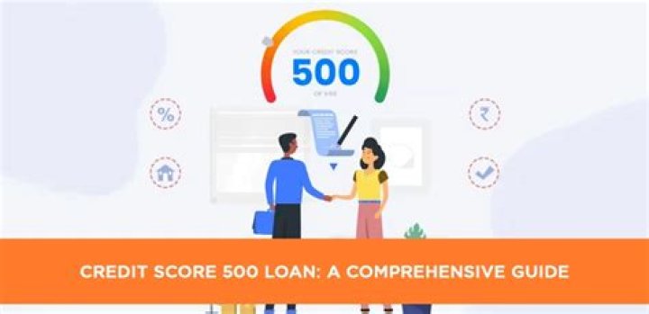 Can you rent-to-own with a 500 credit score?