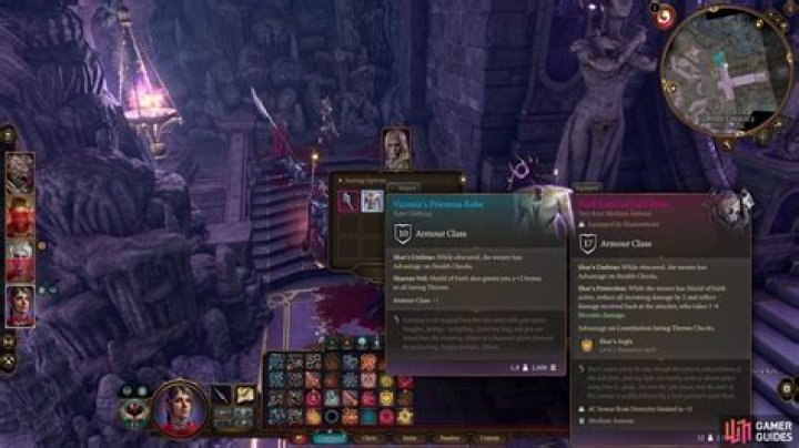 Can you revisit cloister of trials?