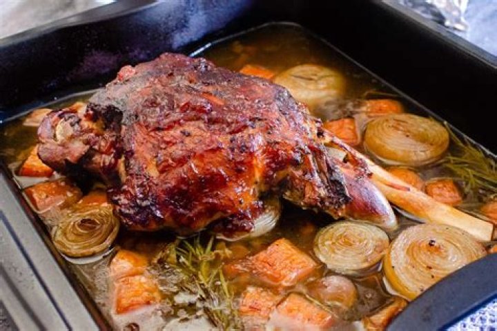 Can you roast a leg of lamb from frozen?