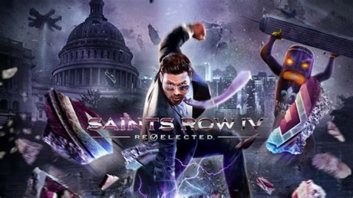 Can you rob stores in Saints Row 3?