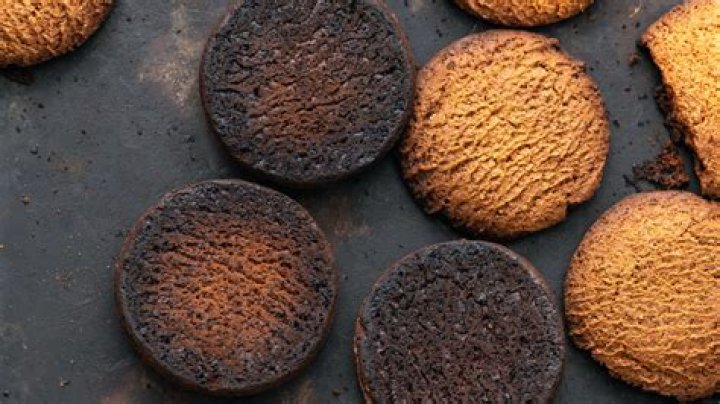 Can you save burned cookies?