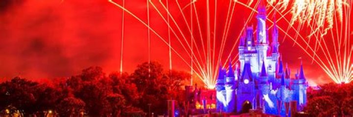 Can you see the fireworks from the Grand Floridian?