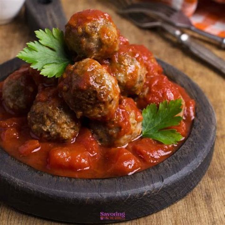Can you serve meatballs at room temperature?