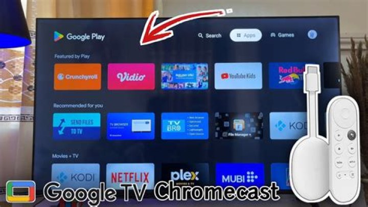 Can you sideload apps on chromecast