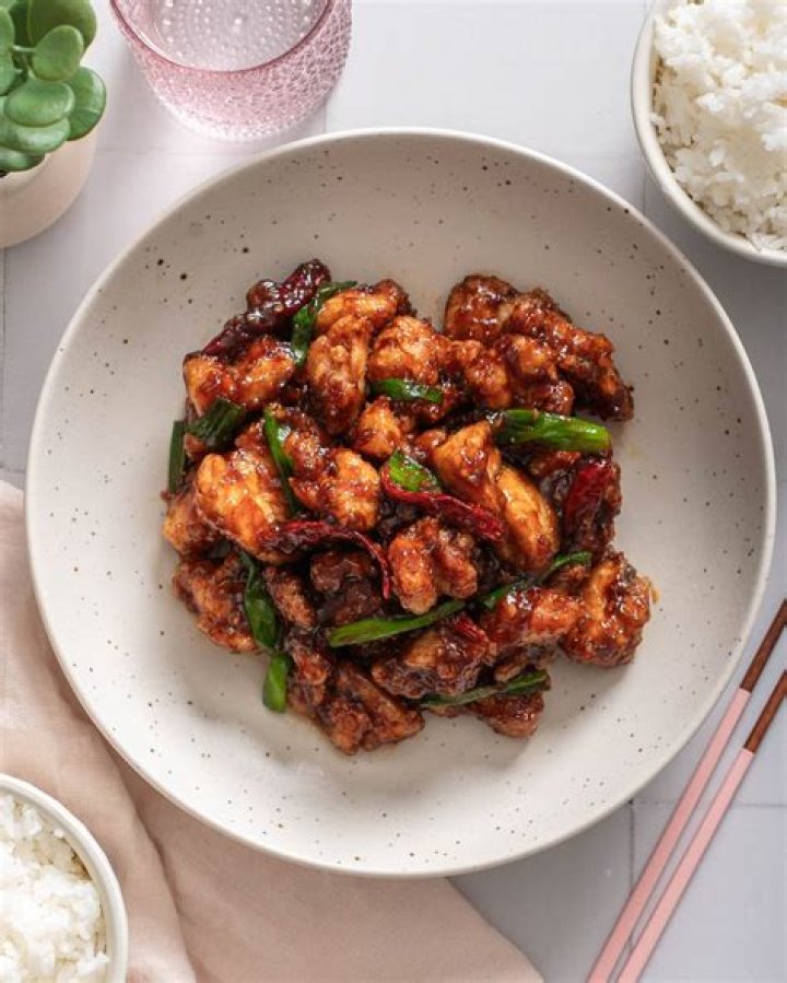 Can you smoke chicken over beef?