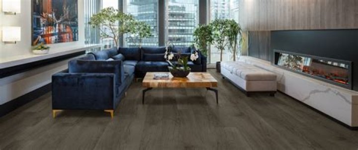 Can you steam mop luxury vinyl planks