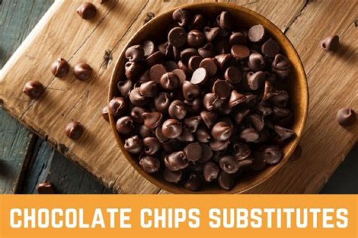 Can you substitute chocolate chips for unsweetened chocolate?