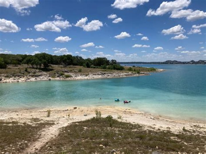 Can you swim in Lake Mackenzie Texas?