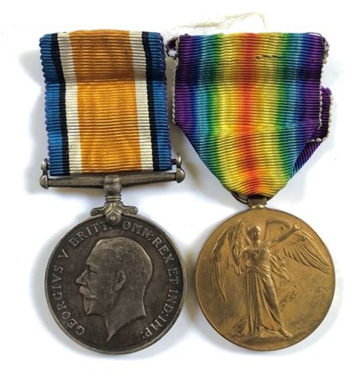 Can you trace WW1 medals?