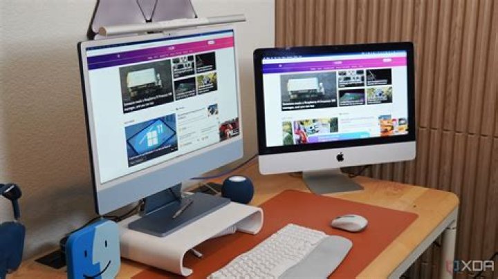 Can you use a 2009 iMac as a monitor for a Mac mini?