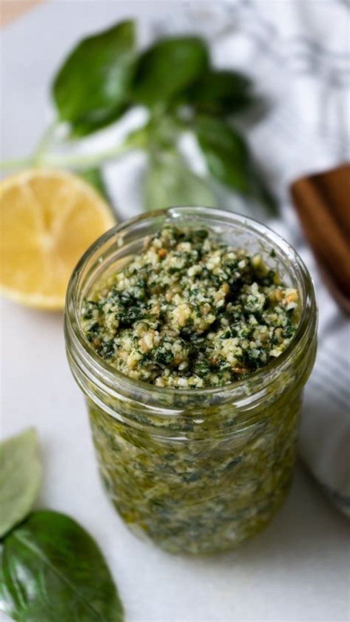 Can you use pesto without cooking?