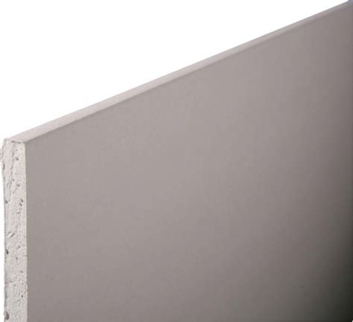 Can you use square edge plasterboard?