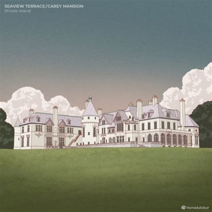 Can you visit Carey Mansion?