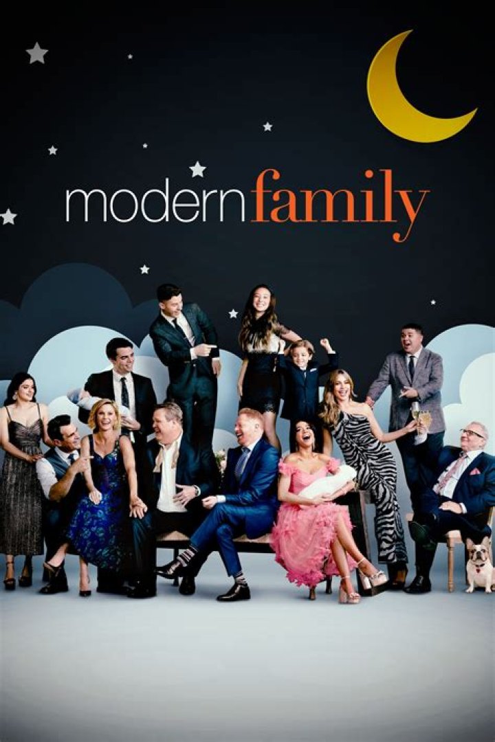 Can you watch all seasons of Modern Family on ABC?