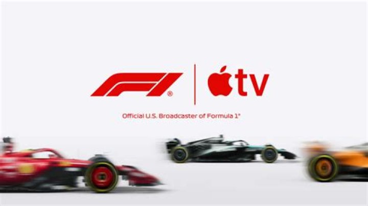 Can you watch F1 on BBC?