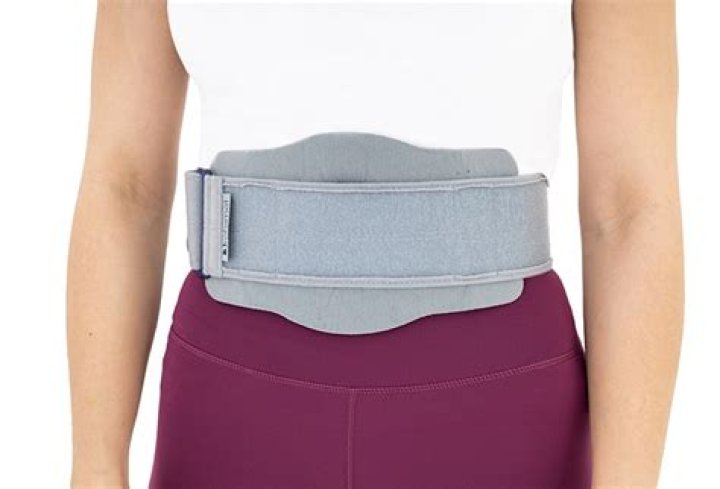 Can you wear a hernia belt while pregnant?