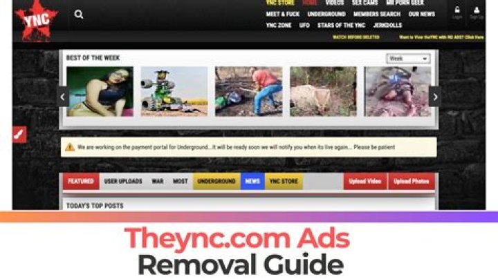 Caulinicsr.website Ads Removal Guide — How to Fix It?