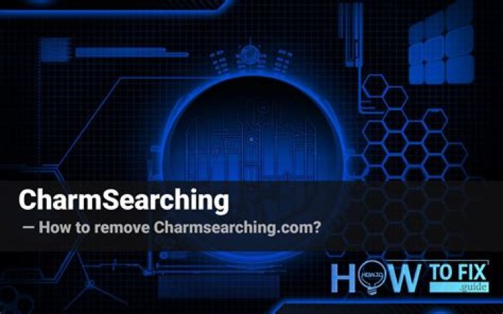 CharmSearching — How to get rid of Charmsearching.com Redirect?