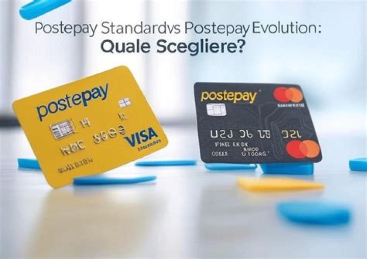 Che banca e la Postepay Evolution?