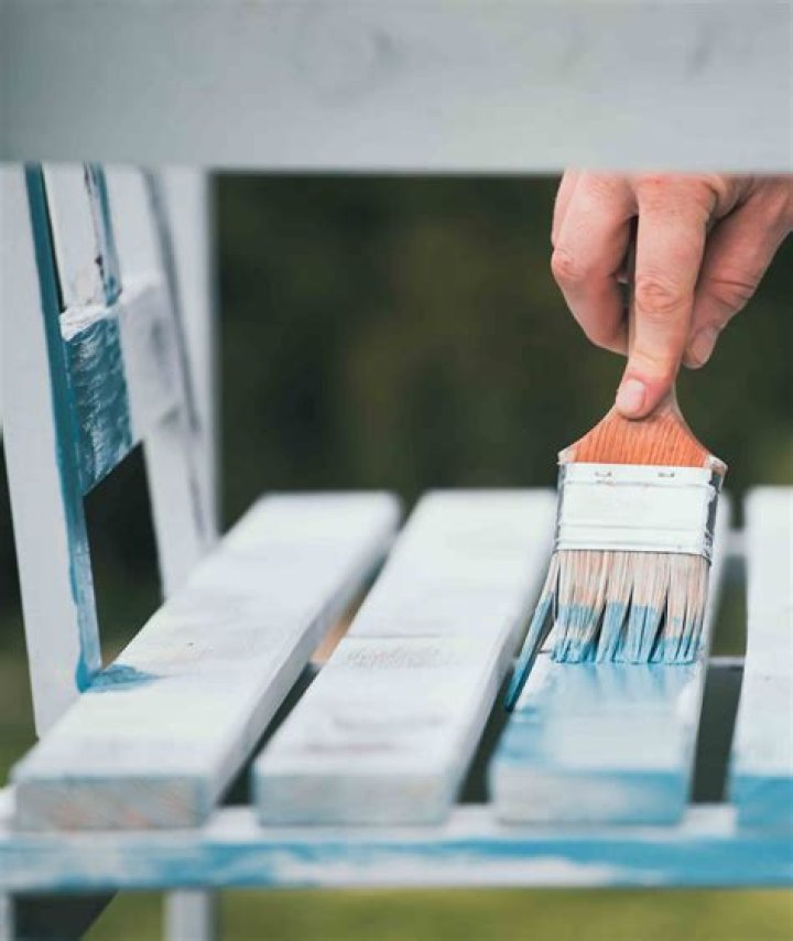 Come dipingere un barbecue?