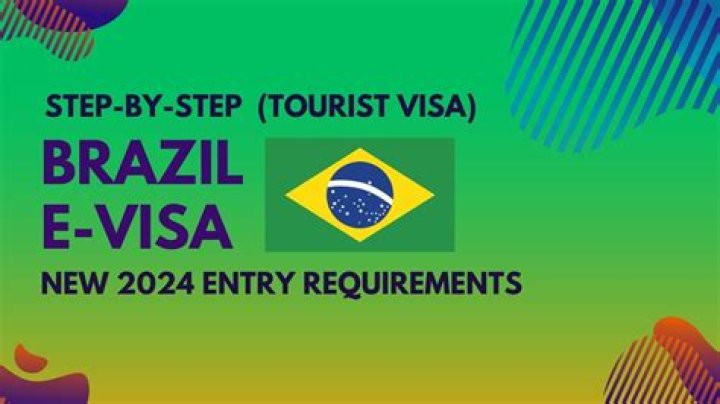 Como obtener la visa para Brasil?