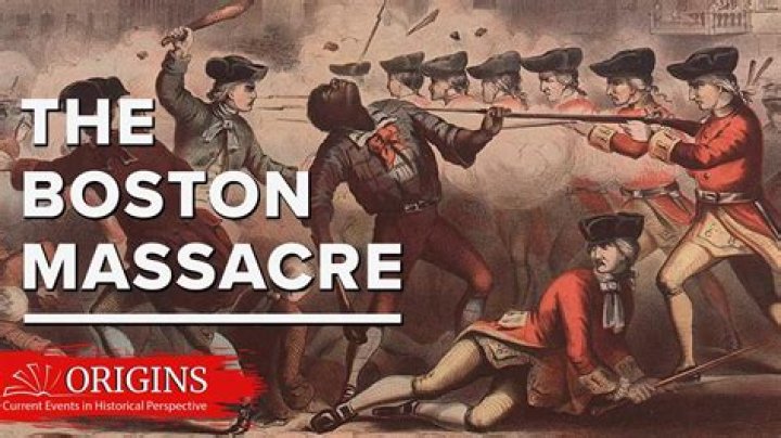 Could the Boston Massacre been avoided