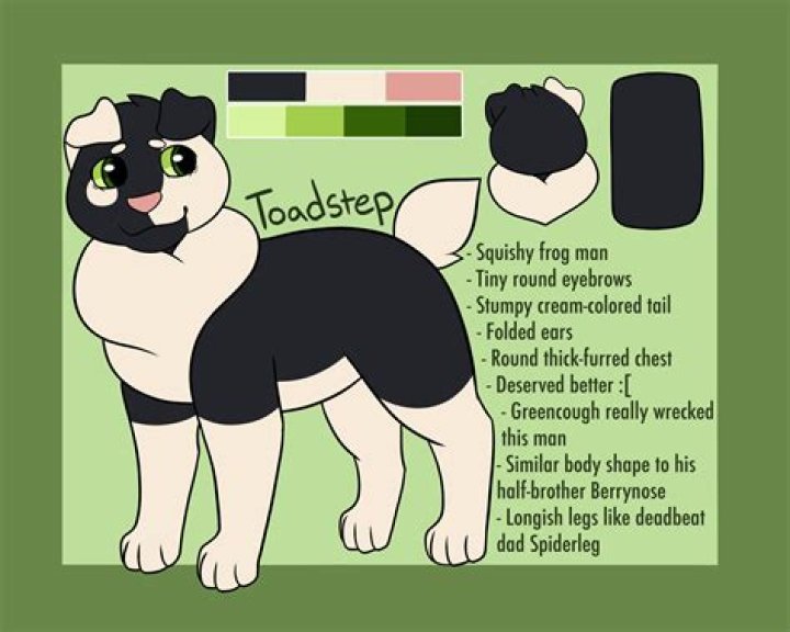 Did Blossomfall like Toadstep?