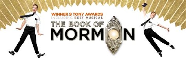 Did Book of Mormon win Best Musical?