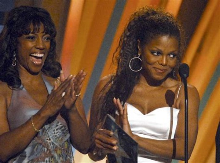 Did Janet Jackson marry a DeBarge?