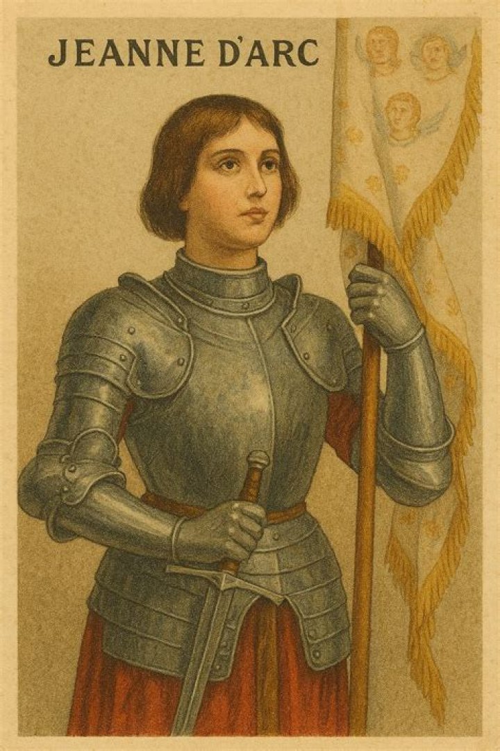 Did Joan of Arc have visions from God?