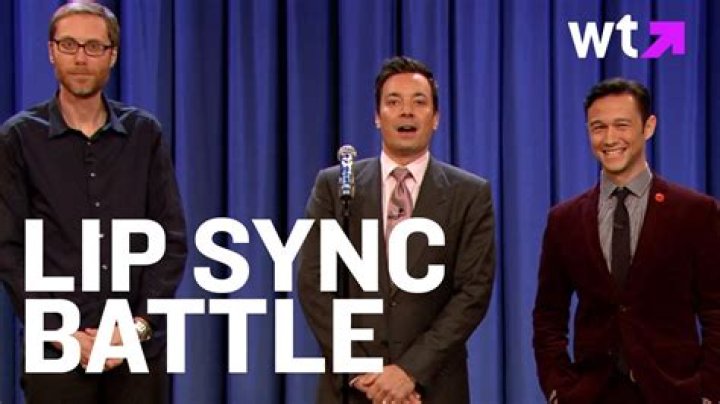 Did Joseph Gordon-Levitt win lip sync battle?