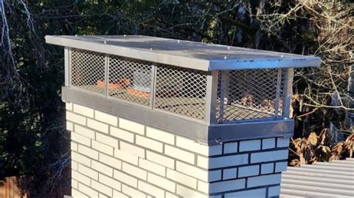 Do all chimneys require a spark arrestor?