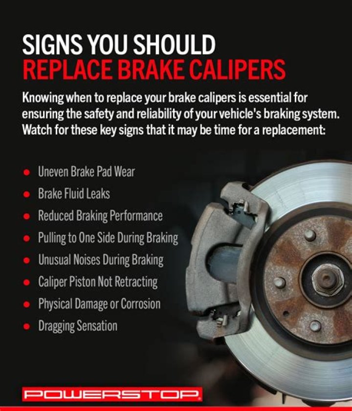 Do calipers have to be replaced in pairs?
