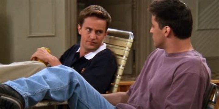 Do Chandler and Joey move back in together