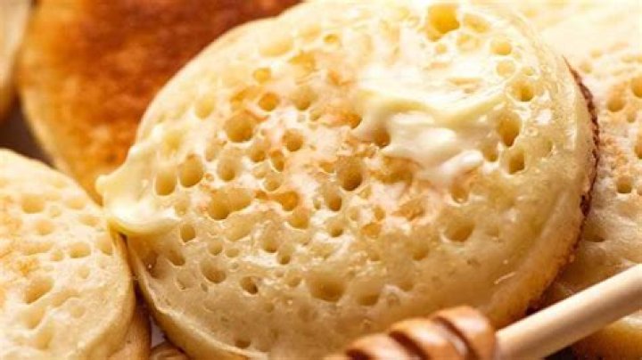 Do crumpets have carbohydrates?