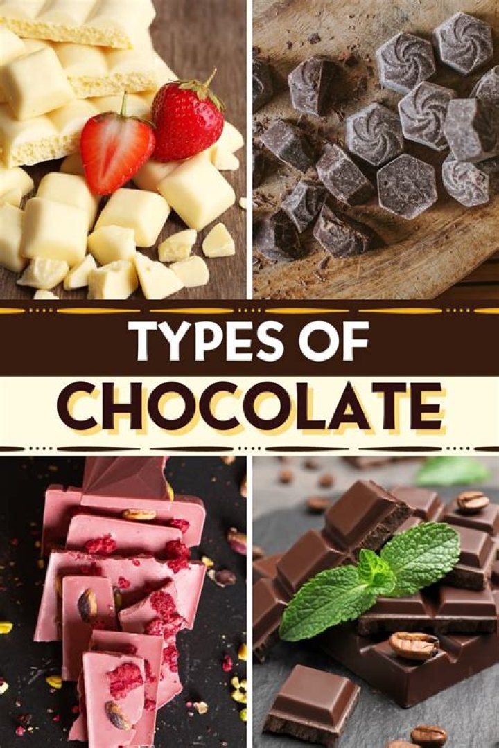 Do different types of chocolate melt at different rates?
