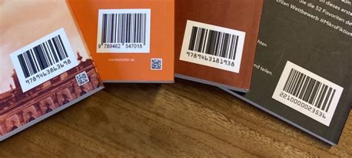 Do digital books have ISBN?