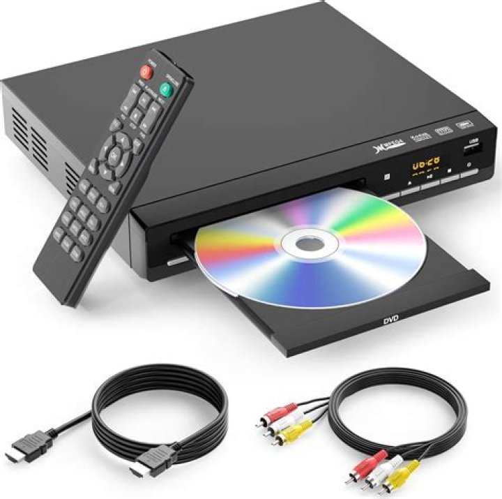 Do DVD players have digital tuners?