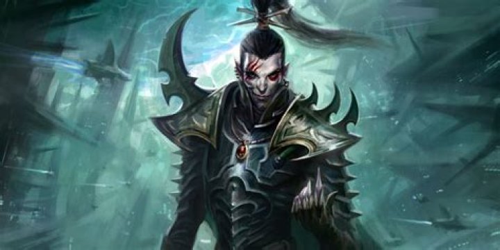 Do Eldar hate Dark Eldar?